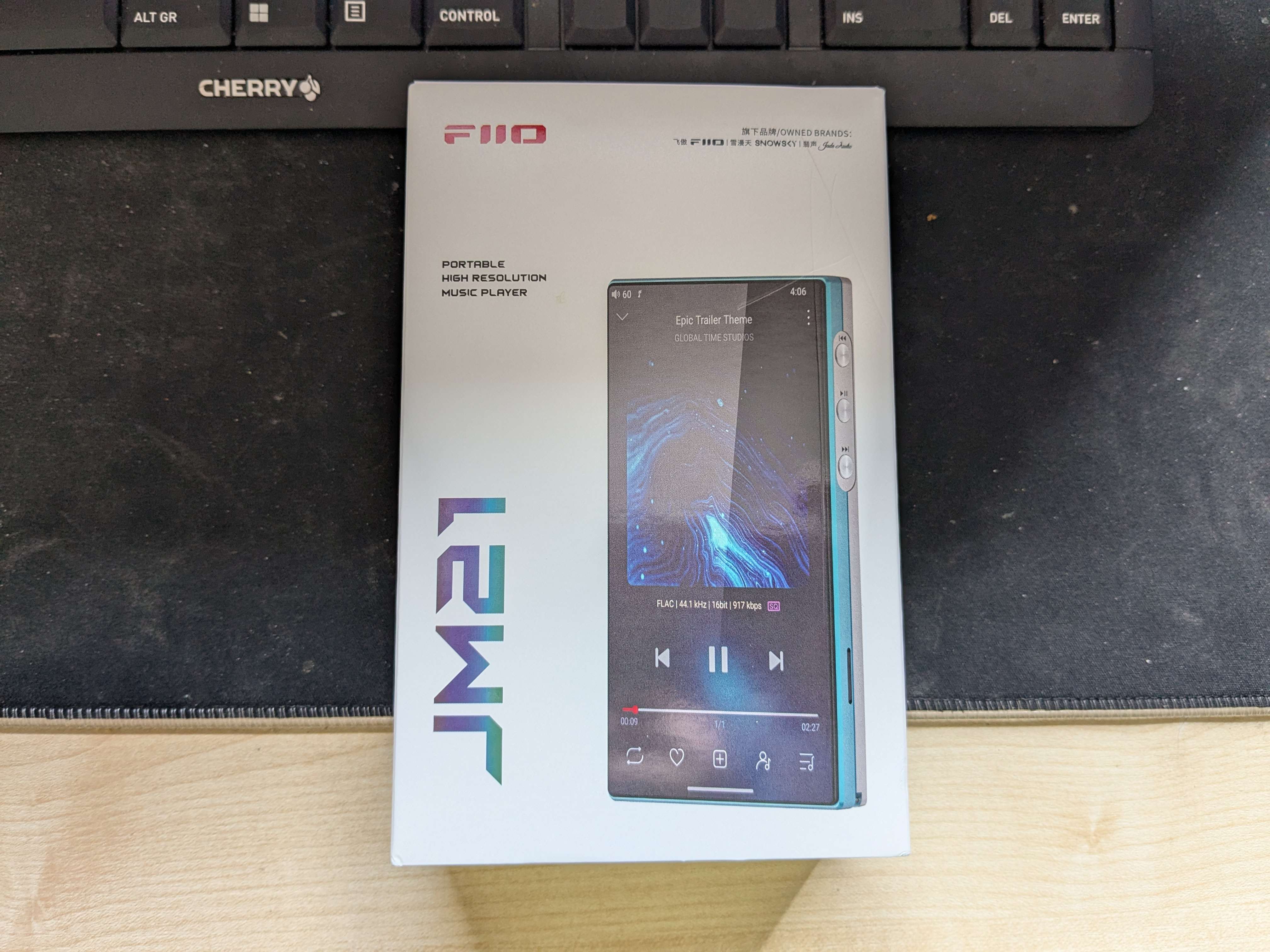 Unopened device