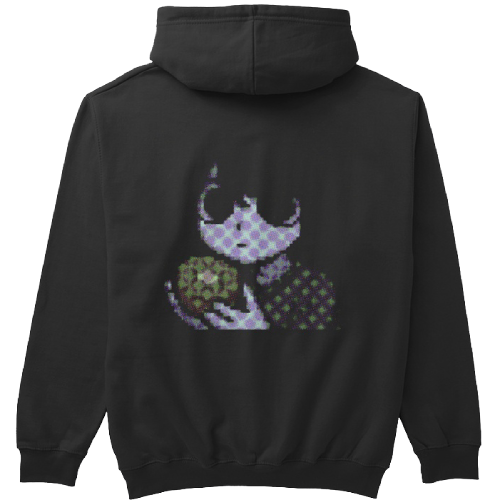 digital pirates hoodie