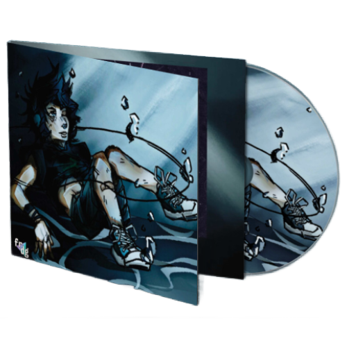 music for the in-between cd